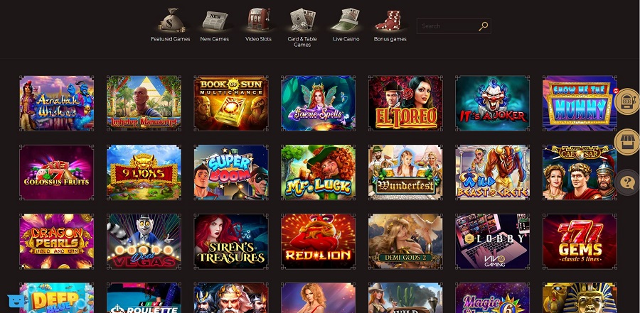 Classy Slots