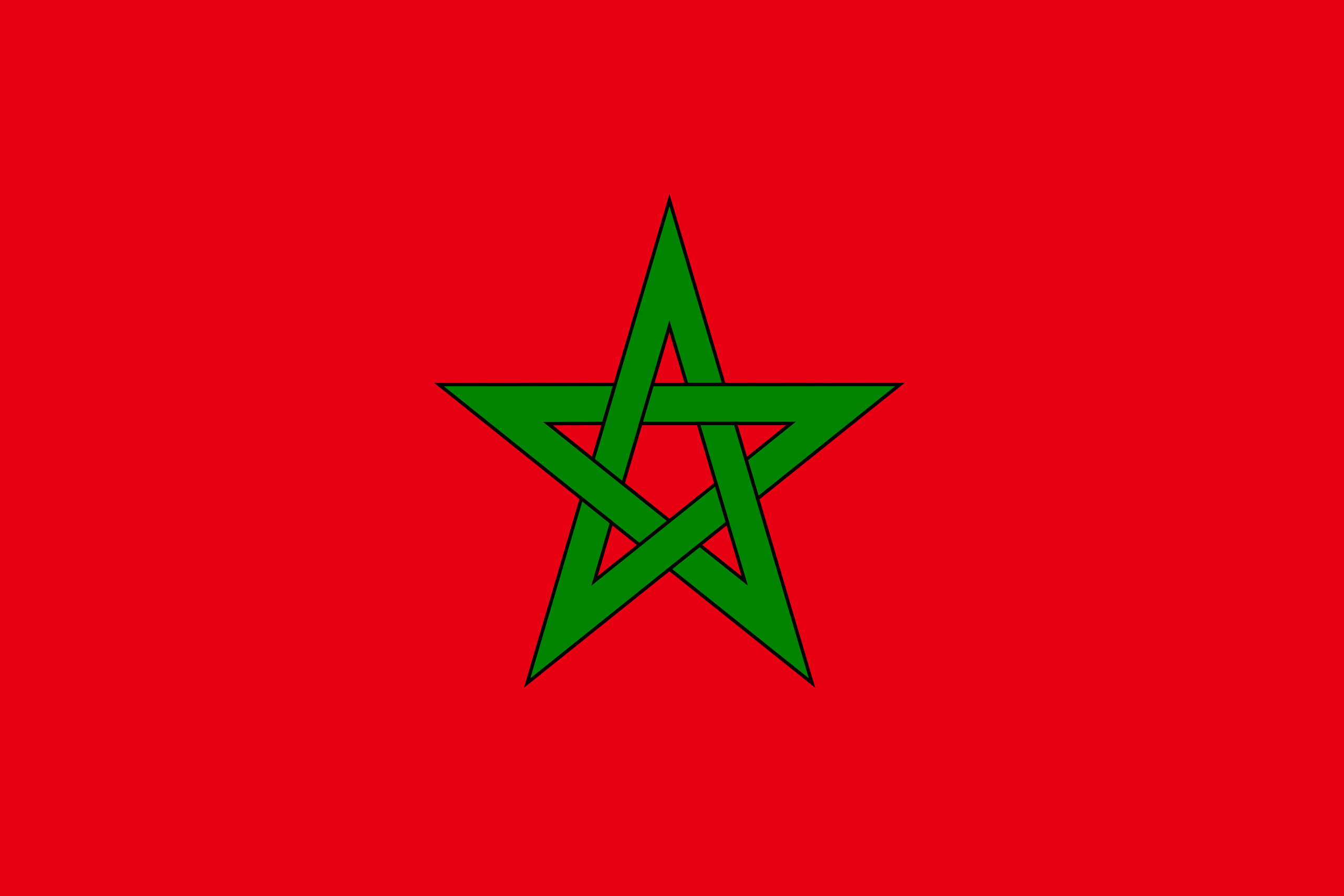 Morocco 
