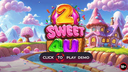 2 Sweet 4 You Slot Review