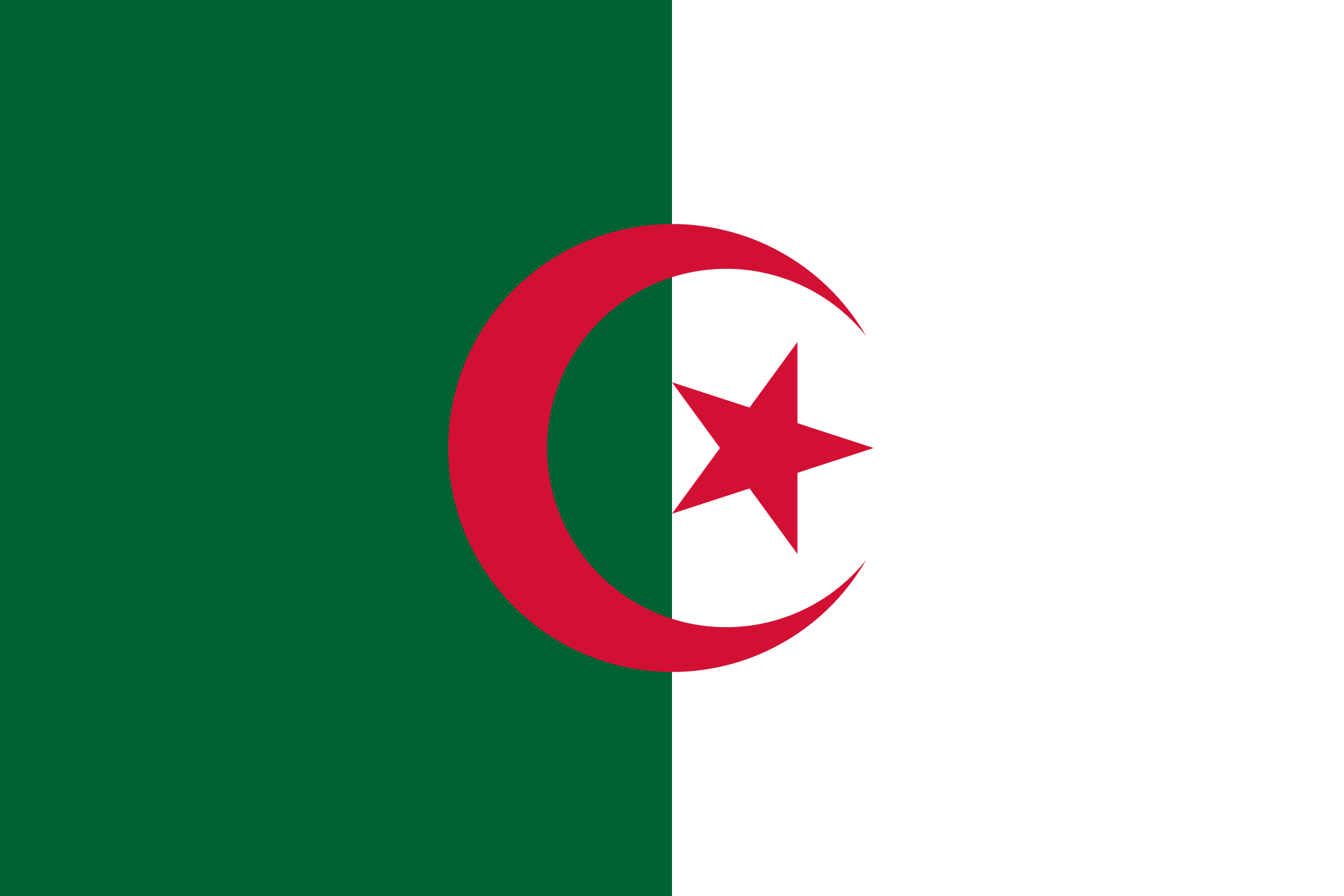 Algeria 
