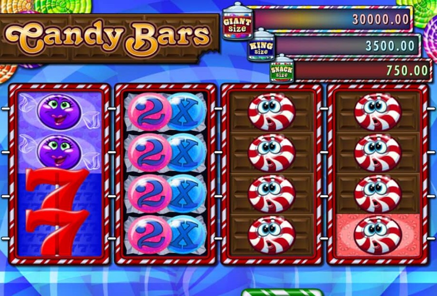 Candy Bars Slot Review big win