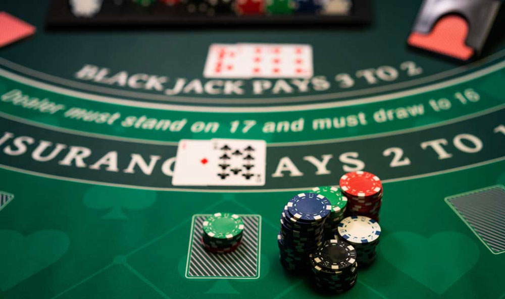 BlackJack Casino Game_ Topbookie.bet