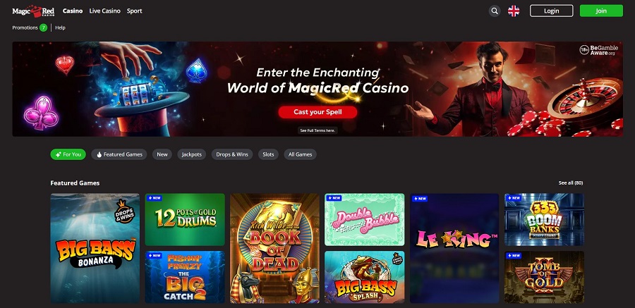 Magic Casino
