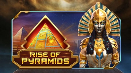 Rise of Pyramids Slot Review