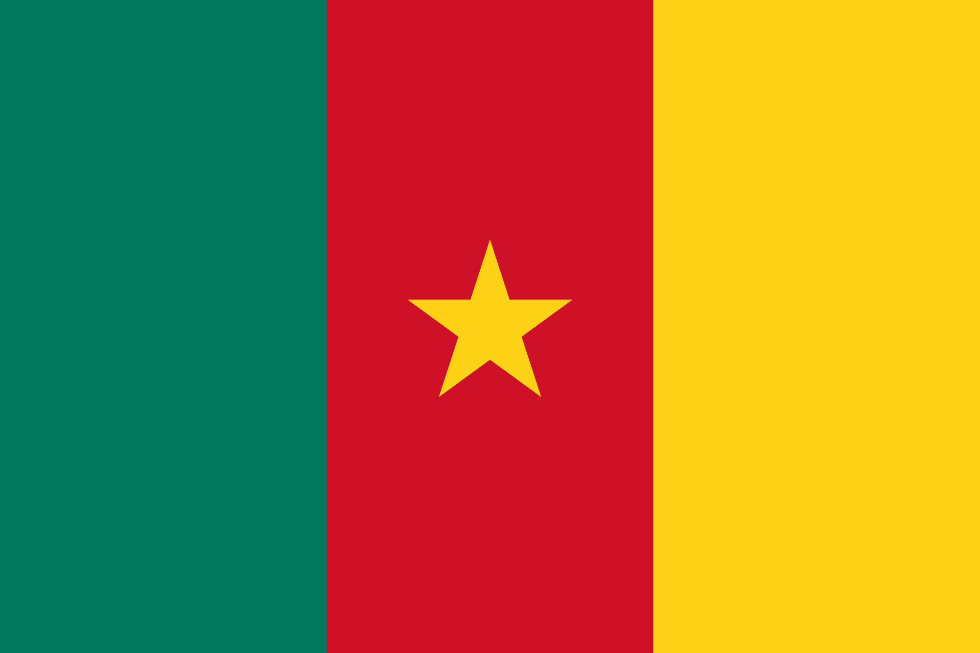 Cameroon 